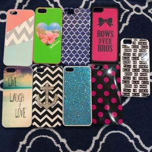 ❗️price drop❗️ case for iPhone 5/5s